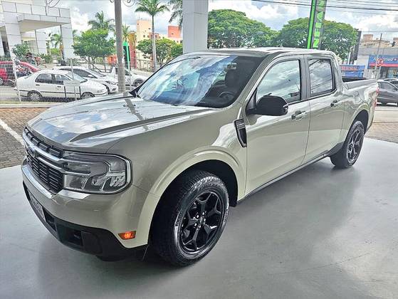 FORD MAVERICK 2.0 ECOBOOST GASOLINA LARIAT FX4 AUTOMÁTICO
